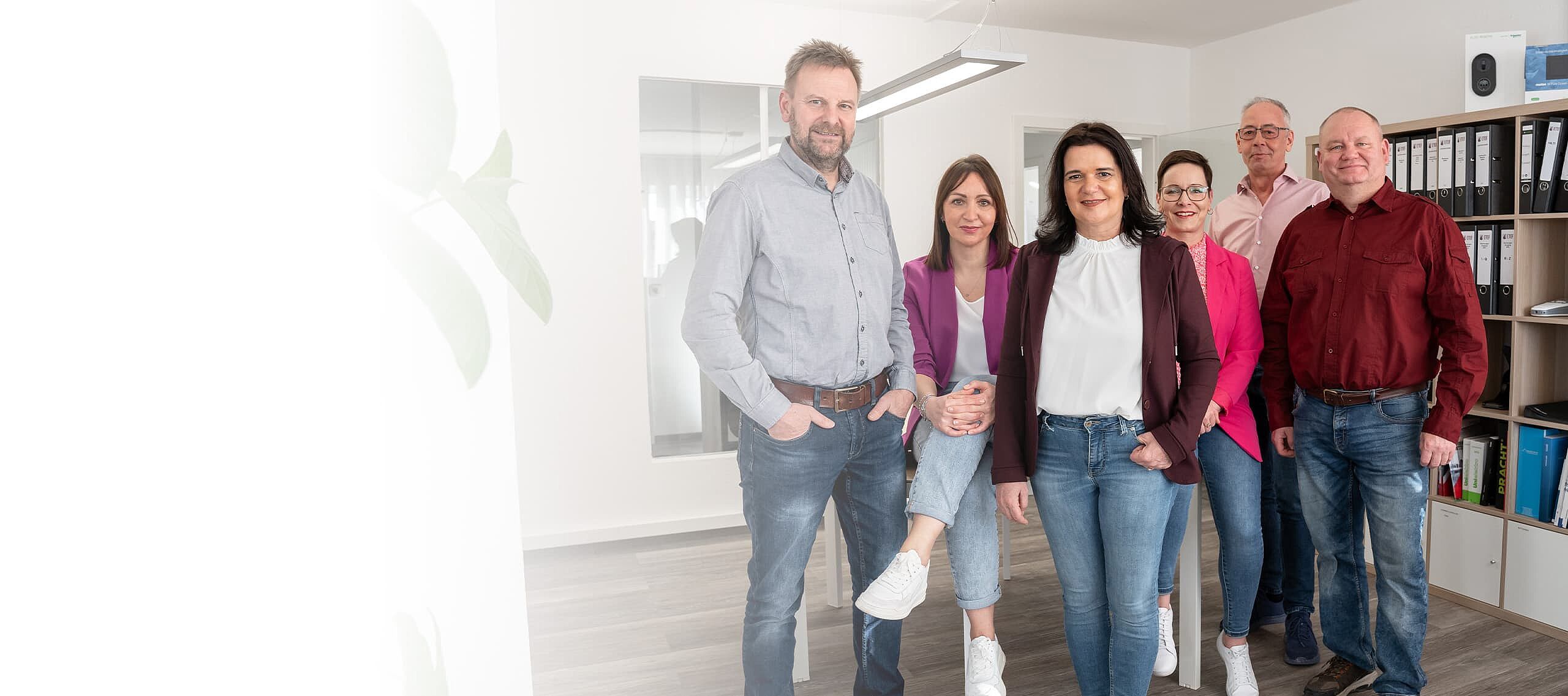 Ihr Elektrotechnik- und Sicherheitstechnik-Team in Erfurt